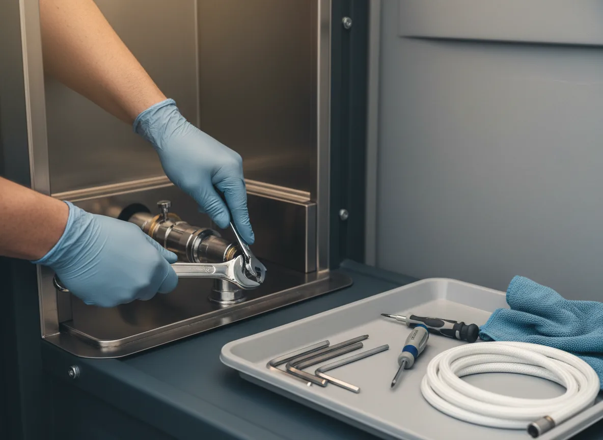Why choose Portable Toilet Rental in Portsmouth, VA